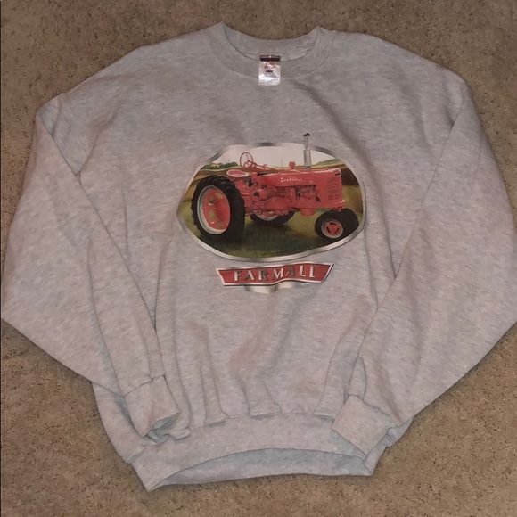 farmall baby stuff